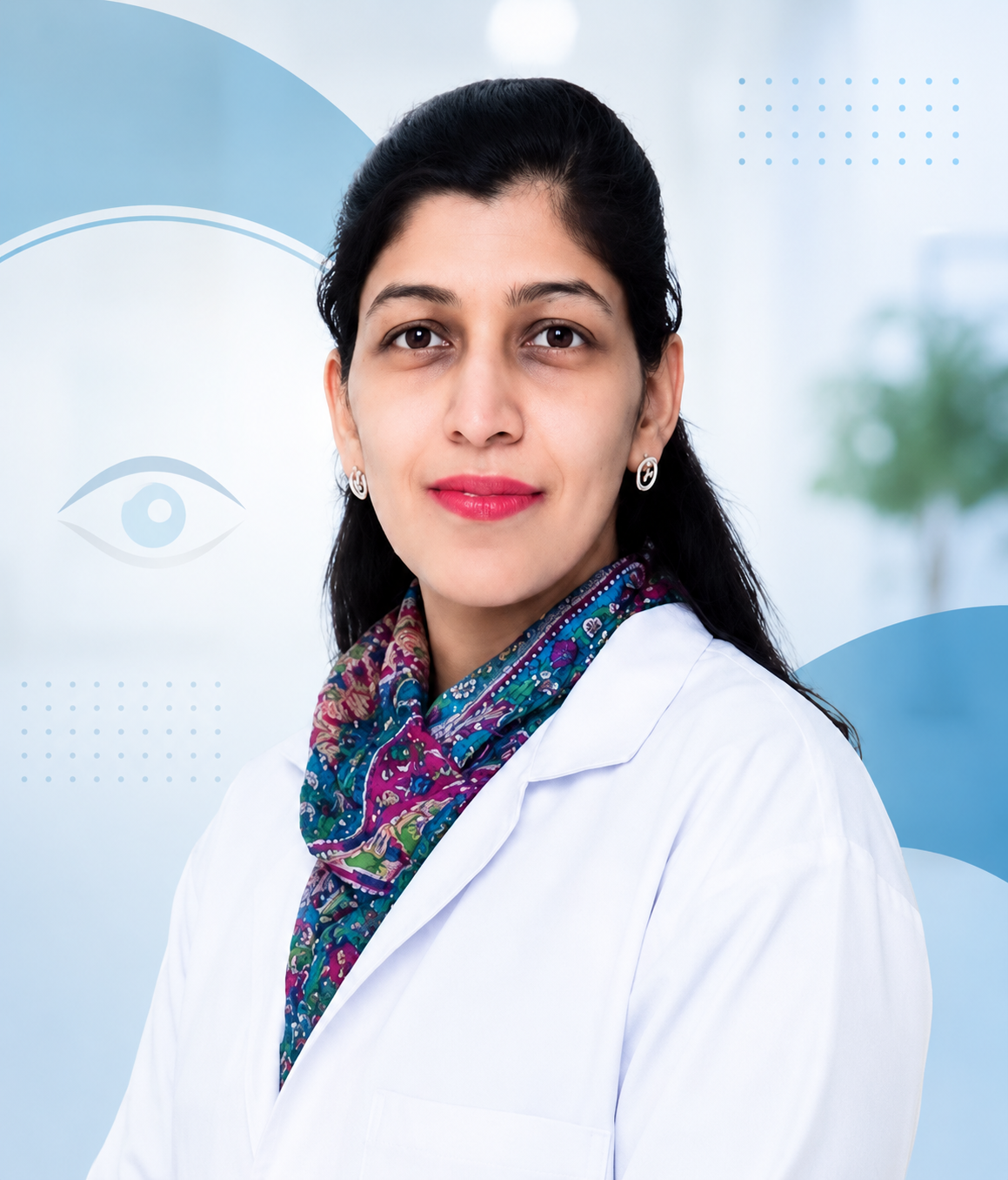 Dr. Monika Garg - Ophthalmologist