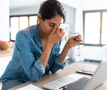 Computer Vision Syndrome