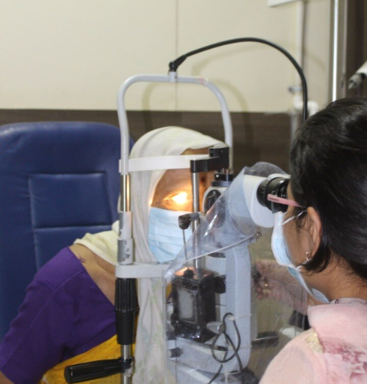 Keratoconus and Cornea Care
