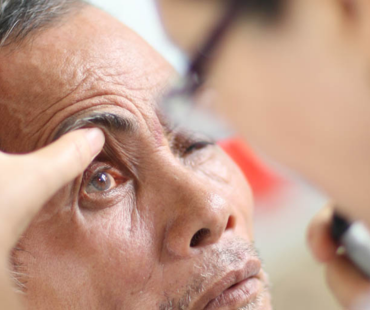 Diabetic Eye Care