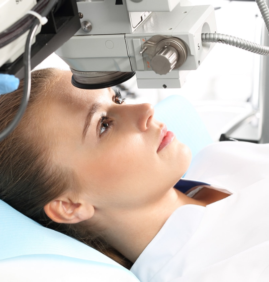 Benefits of Femtosecond Laser Cataract Surgery