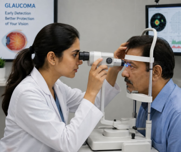 Glaucoma Services