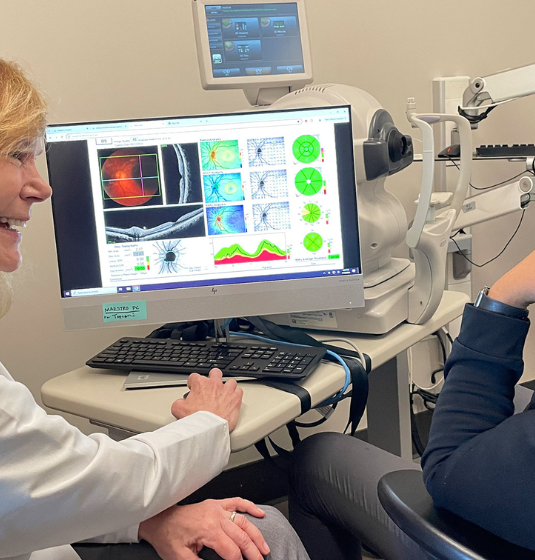 Neuro-Ophthalmology Services