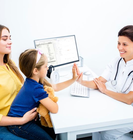 Children's Eye Care
