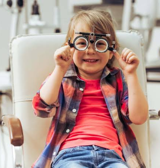 Vision Therapy